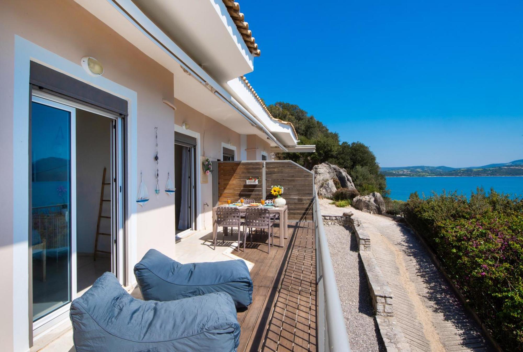 Meteora Suites Nikiana Exterior photo